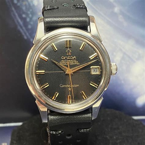 omega constellation 14393